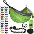 Gold Armour Camping Hammock XL Double Hammock - Spacious & Durable