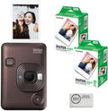 INSTAX Mini LiPlay Instant Camera Bronze - Hybrid Instant