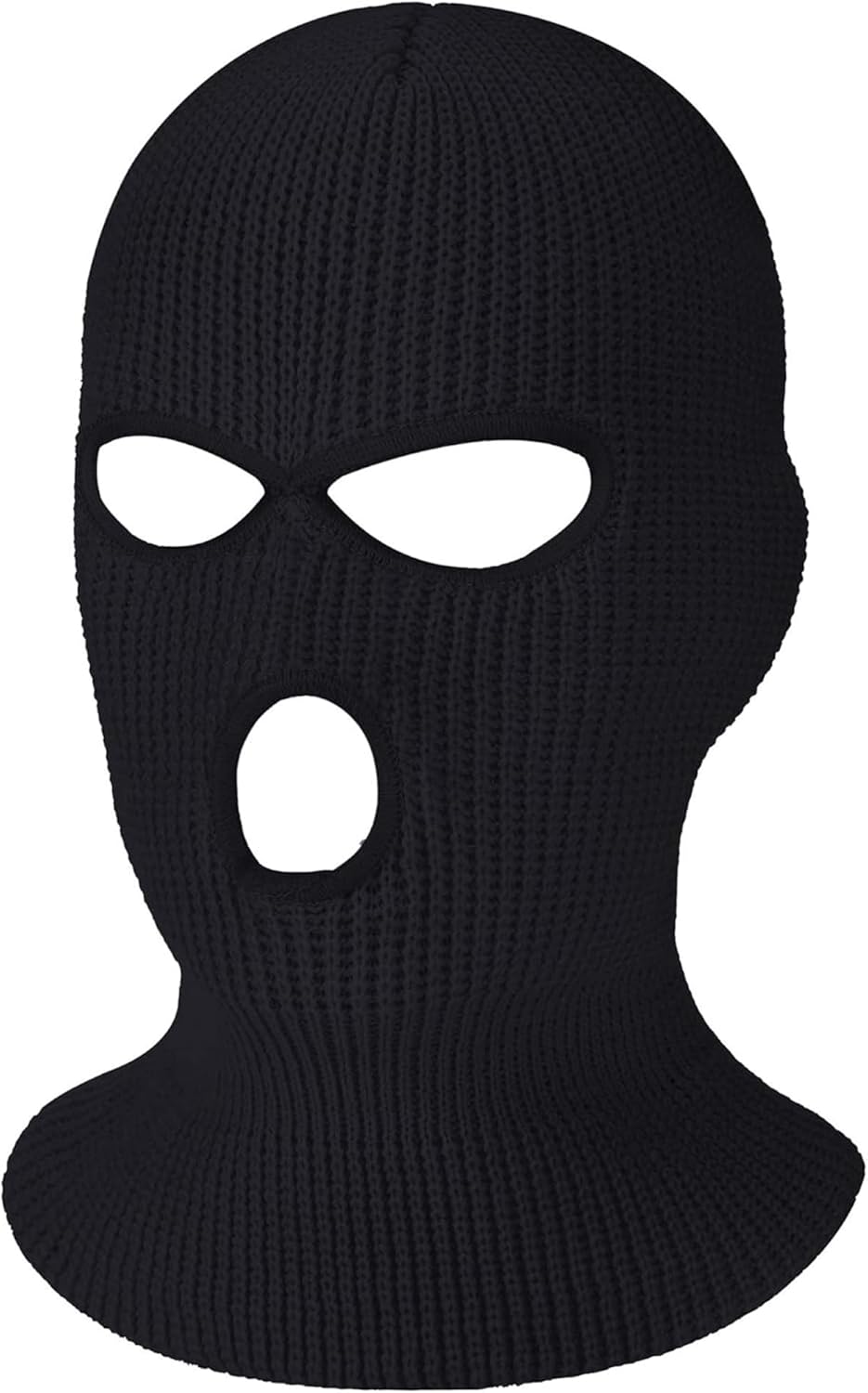 Ultimate Warmth: SATINIOR 3-Hole Ski Mask