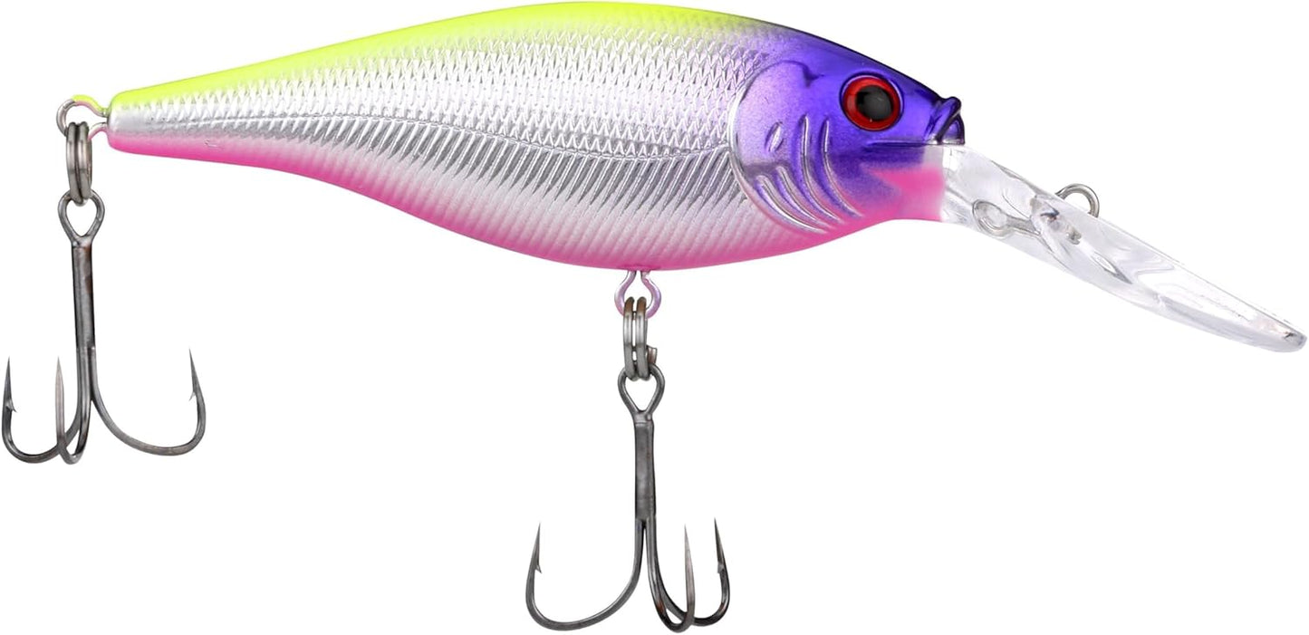 Berkley Flicker Shad Trolling Pack 5-Pack for Fishing Success