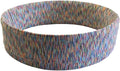 Pocketed Running Waist Belt with Pockets for Phone and Medical Devices