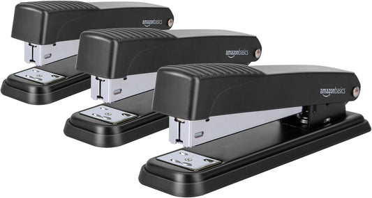 Effortlessly Staple Any Project with 3-Pack Stapler Set