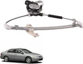 Rear Right Passenger Side Power Window Regulator with Motor Assembly