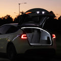 TPARTS Trunk LED Light Strip for Tesla Model Y - Dual-Color Trunk