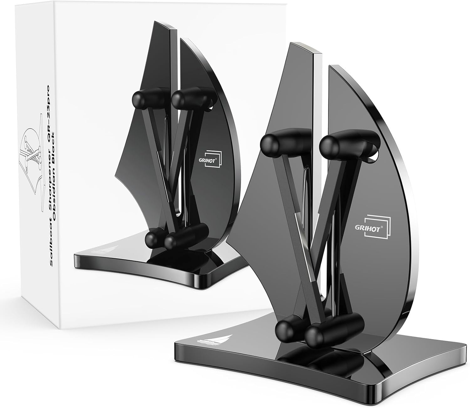 VN3 Professional Knife Sharpener for Effortless Precision Sharpening