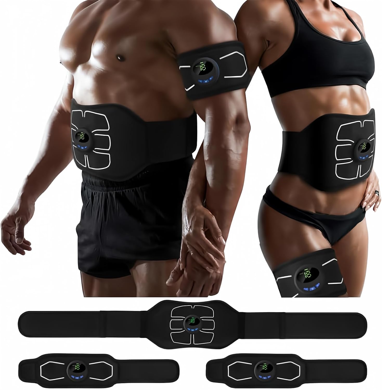 Ultimate Abs Toner & Trainer by MarCoolTrip MZ