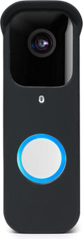 Silicone Skin Case Cover for Blink Video Doorbell - Sun Glare Shield