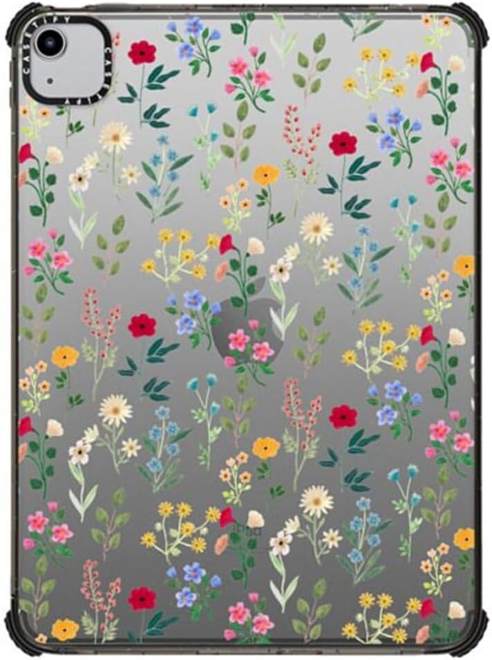 CASETiFY Impact Case for iPad Air 10.9 in Spring Botanicals