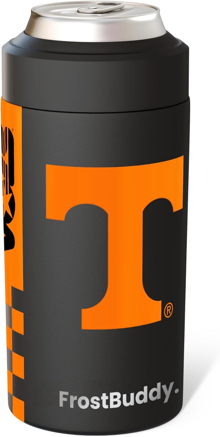 Frost Buddy Universal Can Cooler - Fits All Sizes & Bottles