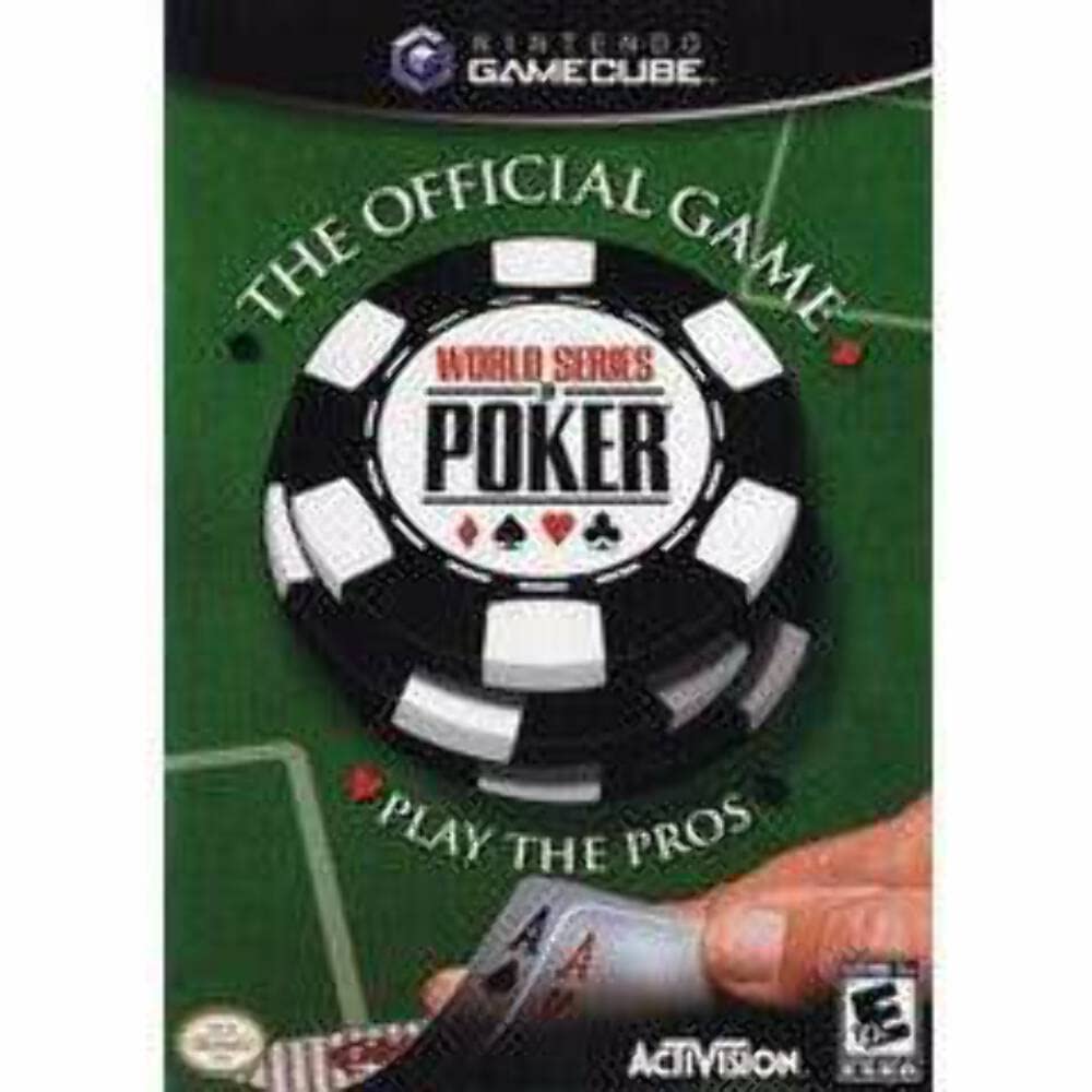 World Series of Poker Gamecube - Ultimate Poker Experience