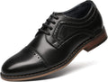 Boy's Prince-K1 Classic Oxfords Dress Shoes - Run Big, Order Smaller