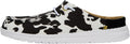 HEYDUDE Women's Wendy Slip-On Mules for Lightweight Casual Style