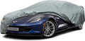 Kayme Heavy Duty Car Cover Custom Fit Chevrolet Corvette (1968-2025)