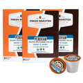 Fresh Roasted Coffee Organic Peru Water-Processed Decaf - Smooth, Bold