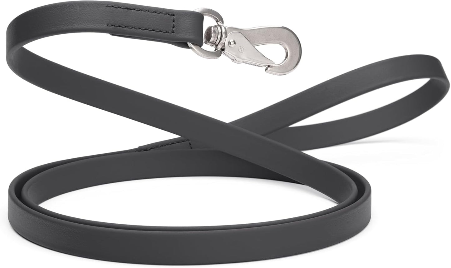 Biothane Waterproof Durable Dog Leash for Medium and Large Dogs