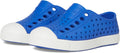Blue Jefferson Regatta Water Resistant Slip-On Shoe - Lightweight