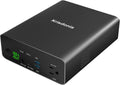 Krisdonia 296Wh Power Bank: Portable Fast Charging