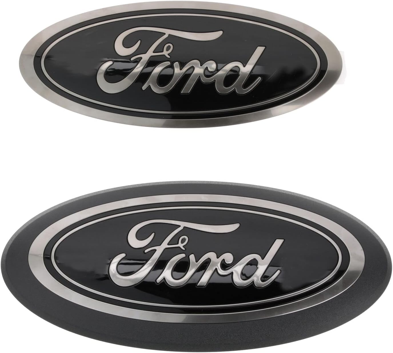 Ford F-150 Front Grille and Rear Tailgate Emblem Kit Review