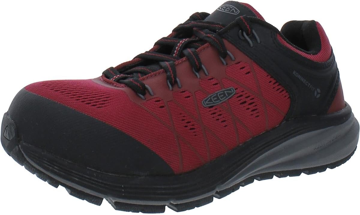 KEEN Utility Women's Vista Energy Low Height Sneaker Review