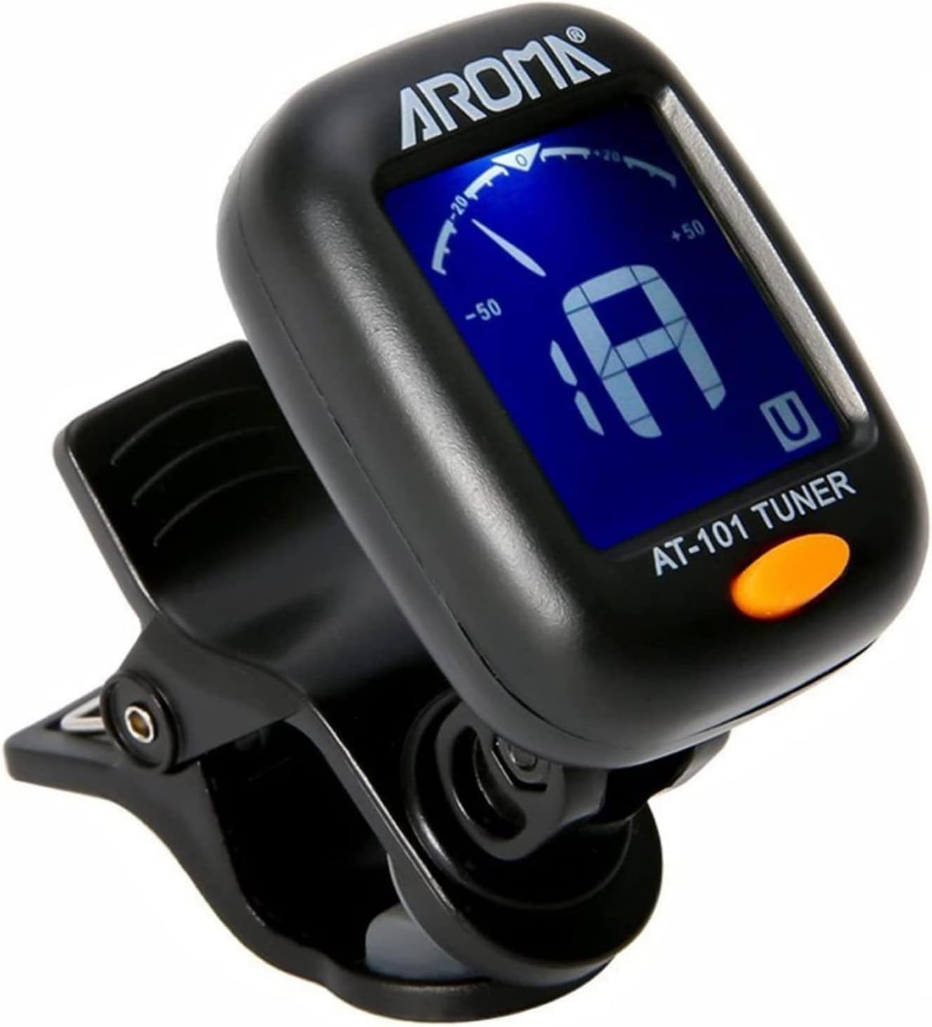 Feluog Clip-On Tuner: Versatile for All Instruments
