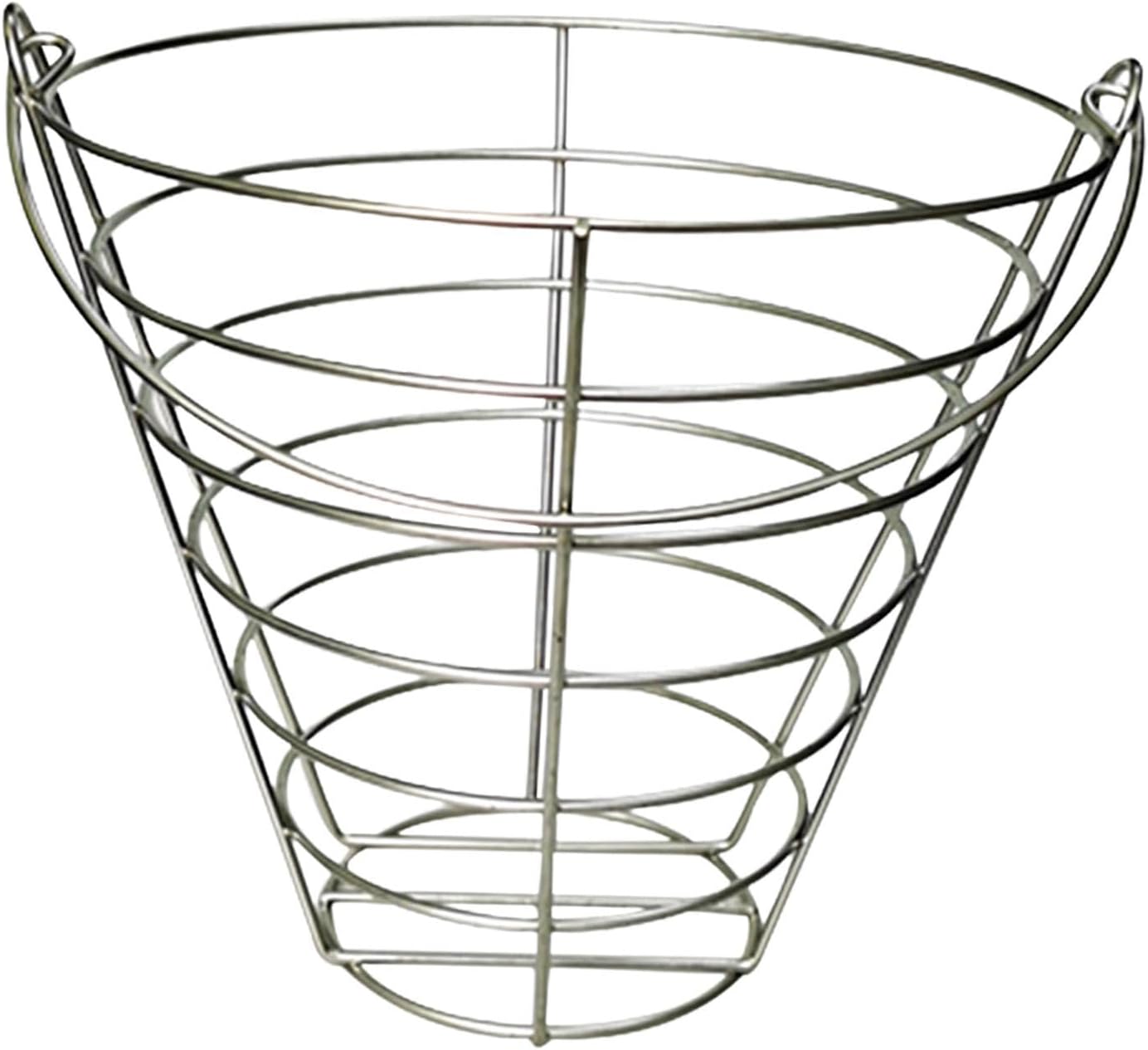 Colaxi Metal Golf Ball Basket - Efficient Range Storage