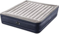 Intex King Air Mattress with Built-in Pump for Comfort and Stability