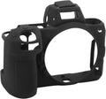 Digital Camera Silicone Case for Z6II Z7II - Soft Washable Protector
