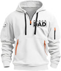 Patriotic USA Flag Men's Hoodie - Tactical & Versatile