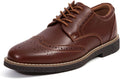Boys Joel Lace-Up Oxford Dress Shoe - Memory Foam Comfort