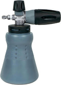 MTM Hydro PF22 Foam Cannon with Wide Mouth Bottle - Thick Foam