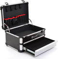 ELIAUK Tool Box Hard Case Tool Organizer with Drawer - Portable