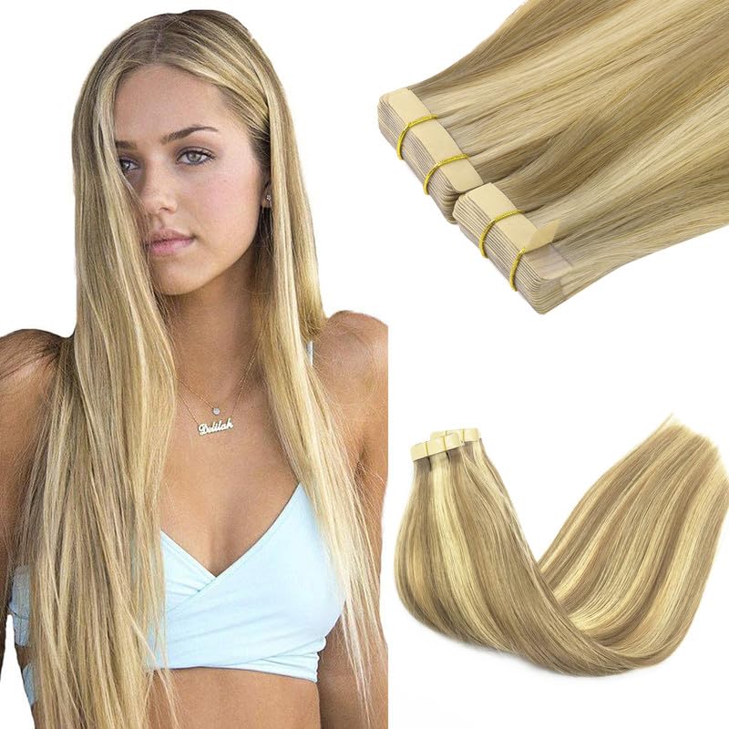 GOO GOO Tape in Hair Extensions for Stunning Volume & Length