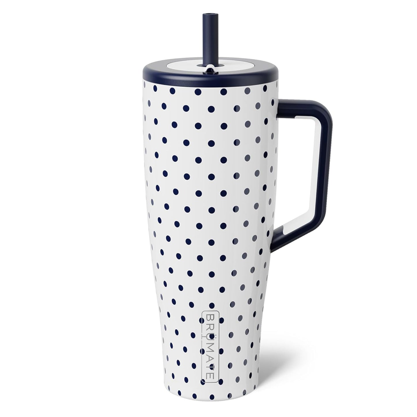 BruMate Era 40 oz Tumbler with Handle and Straw for All Drinks