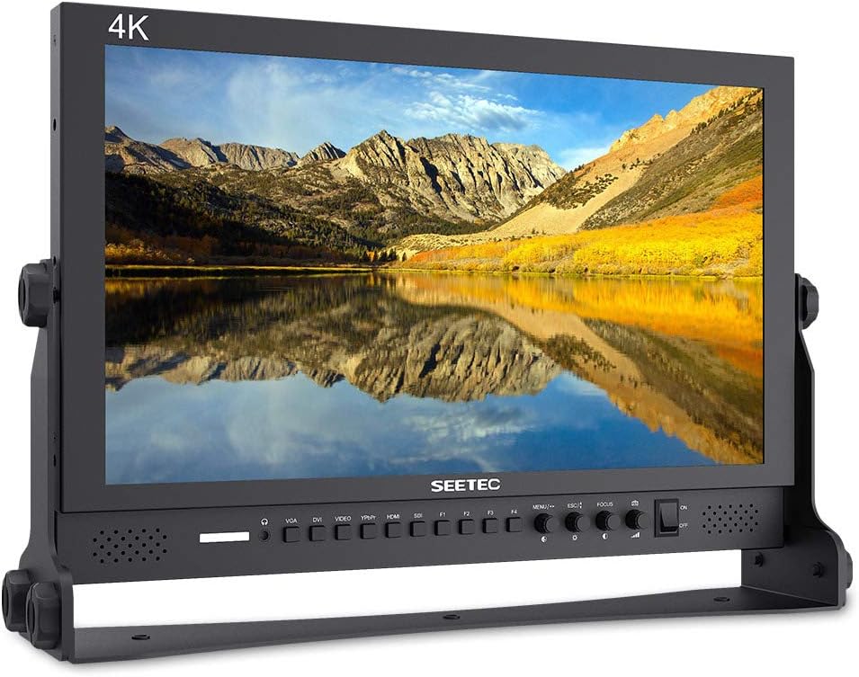 SEETEC P173-9HSD 17.3 Inch Full HD Broadcast Monitor