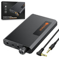 Neoteck Portable 3.5mm Headphone Amplifier with Bluetooth Receiver