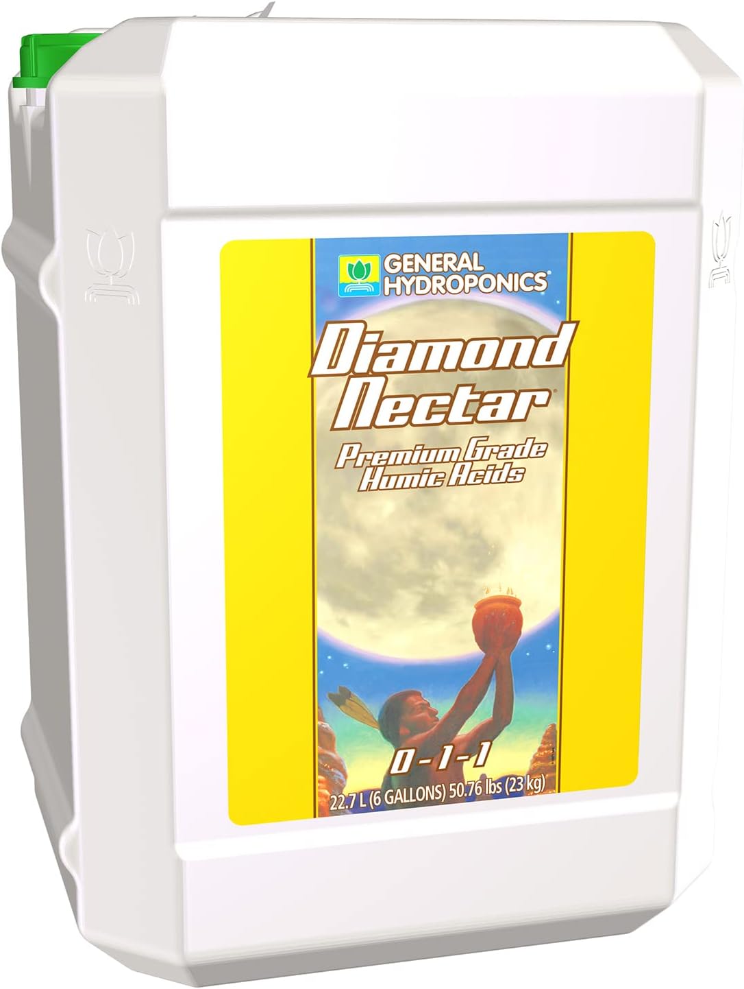 General Hydroponics Diamond Nectar 6-Gallon Nutrient Additive