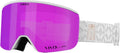 Giro Ella Asian Fit Ski Goggles - Frameless Vivid Lenses
