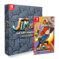 Jim Power: The Lost Dimension - Special Limited Edition (Nintendo
