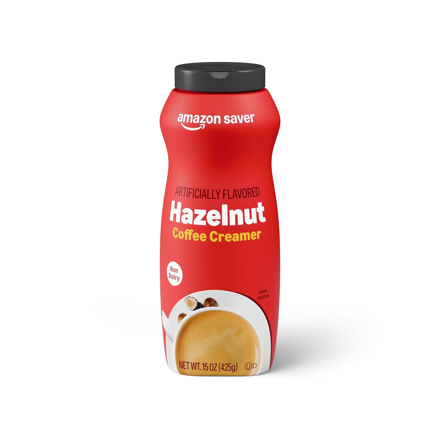 Hazelnut Coffee Creamer 15 Oz - Save On !