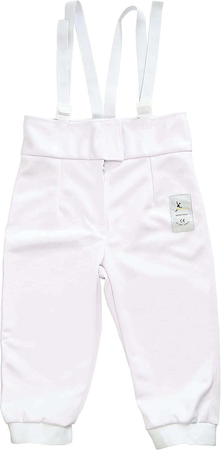 LEONARK Fencing Pants and Jacket Suit for Foil Epee Saber