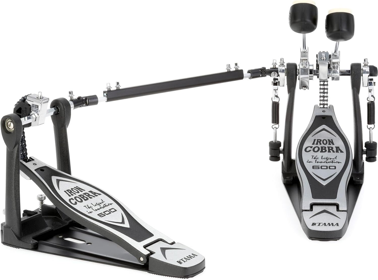 Tama HP600DTW Iron Cobra 600 Double Pedal for Drummers