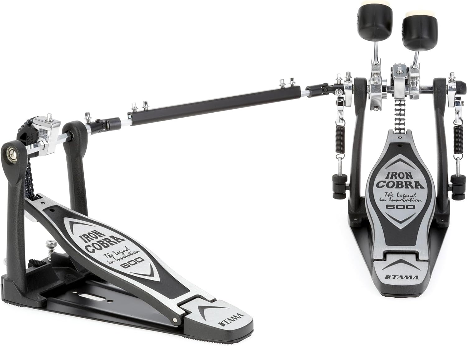 Tama HP600DTW Iron Cobra 600 Double Pedal for Drummers