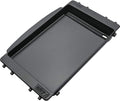 Weber Grill Griddle for Spirit Grills - Even Heat Cast-Iron