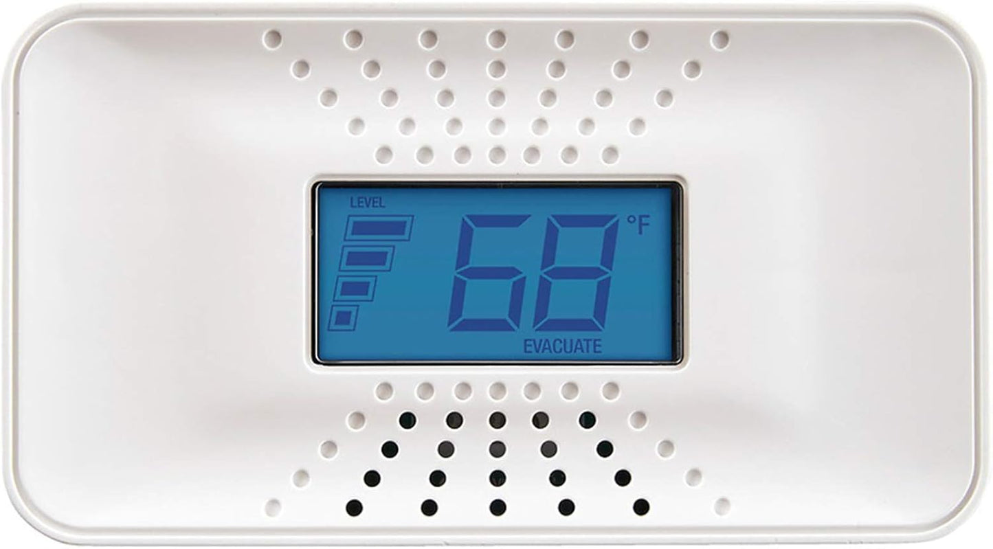 First Alert CO710 Carbon Monoxide Detector with 10-Year Battery