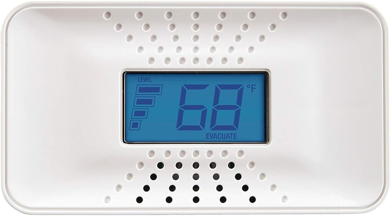 First Alert CO710 Carbon Monoxide Detector with 10-Year Battery