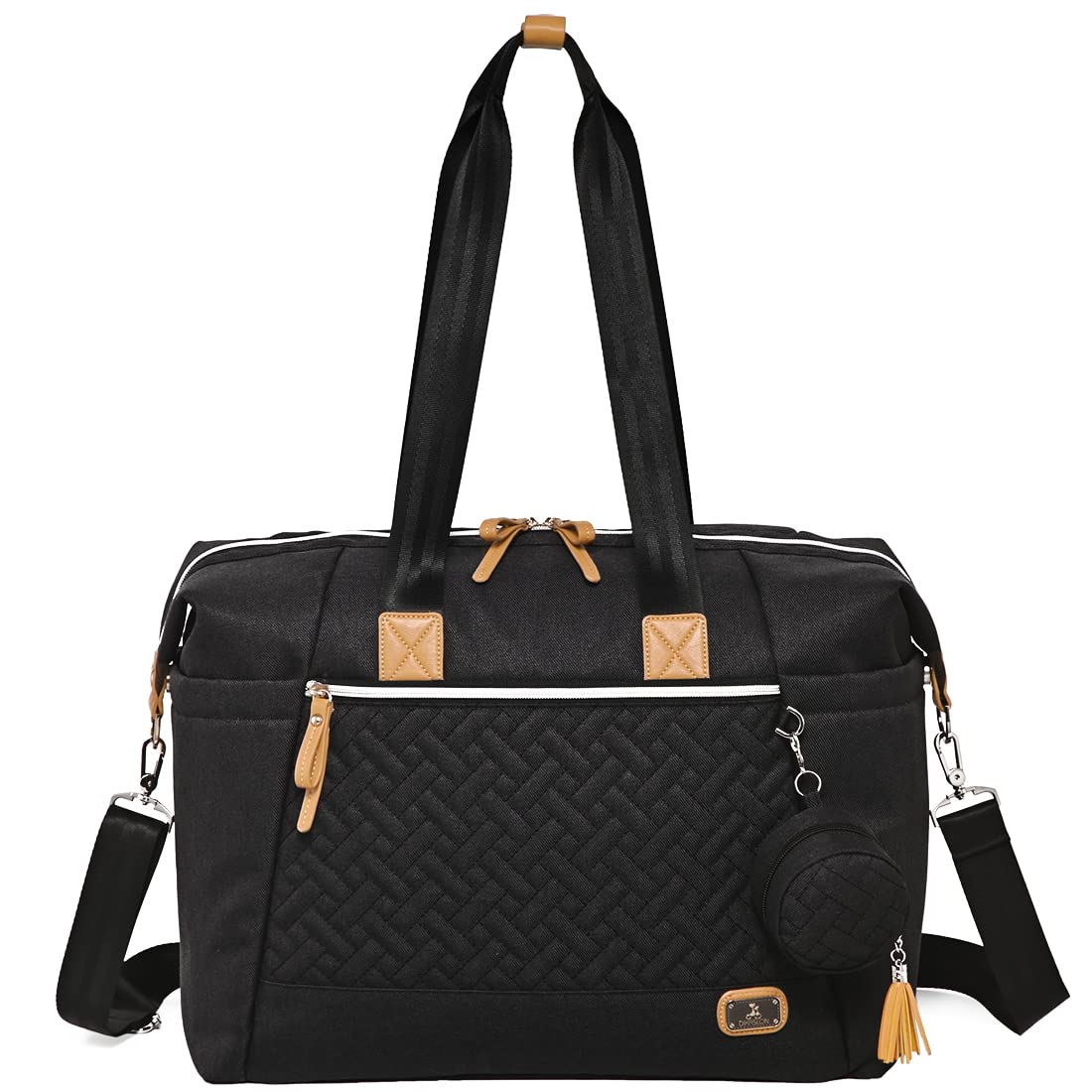 Dikaslon Multifunction Diaper Bag - Stylish & Spacious