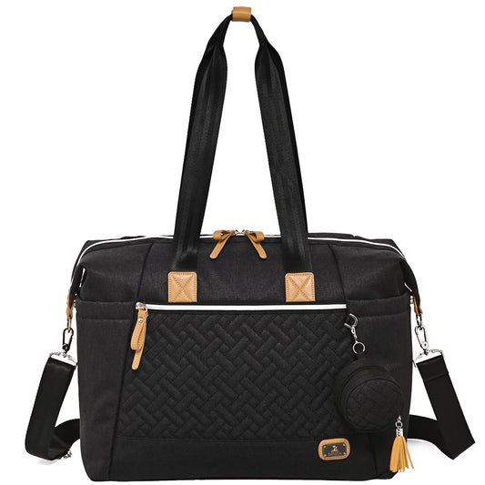 Dikaslon Multifunction Diaper Bag - Stylish & Spacious