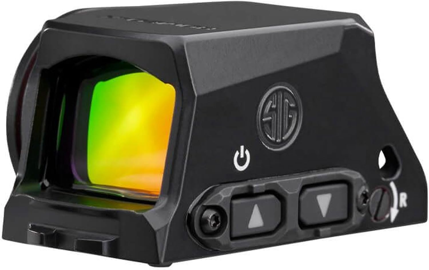SIG SAUER Romeo-X SIG-LOC PRO Red Dot Sight for Precision Shooting