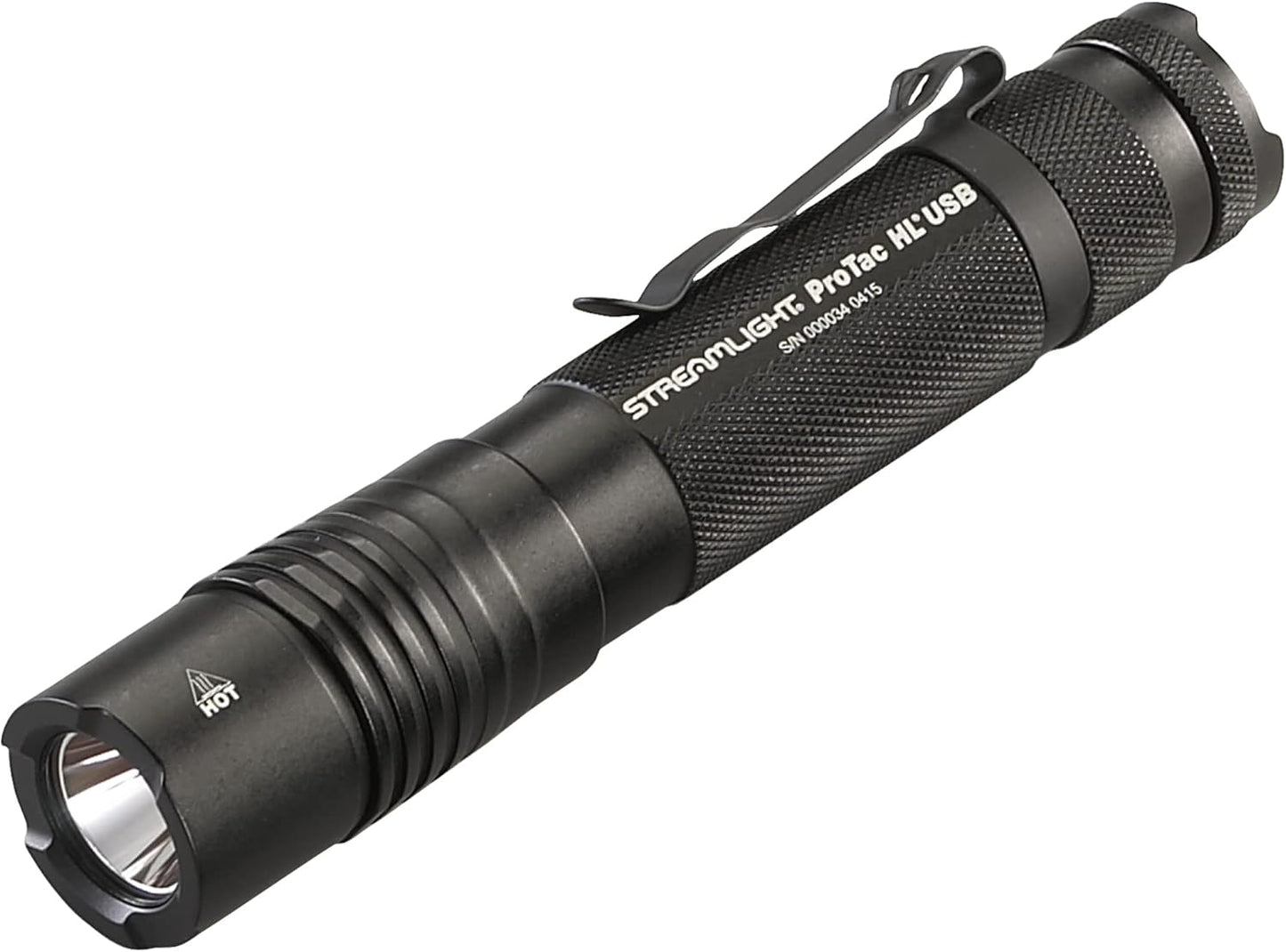 Streamlight ProTac HL USB 1000-Lumen Tactical Flashlight Review