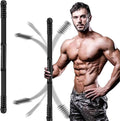 Fitness Exercise Bar Elastic Training Bar - Inertial Vibration